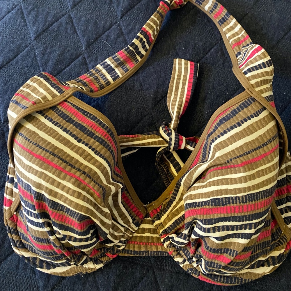 Tommy Bahama 36DD bikini top